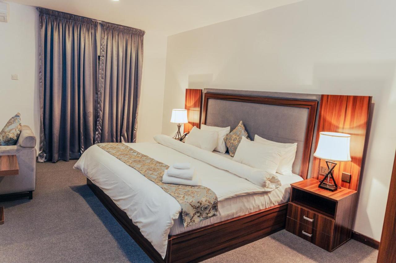 Sinclair Chad Guest house